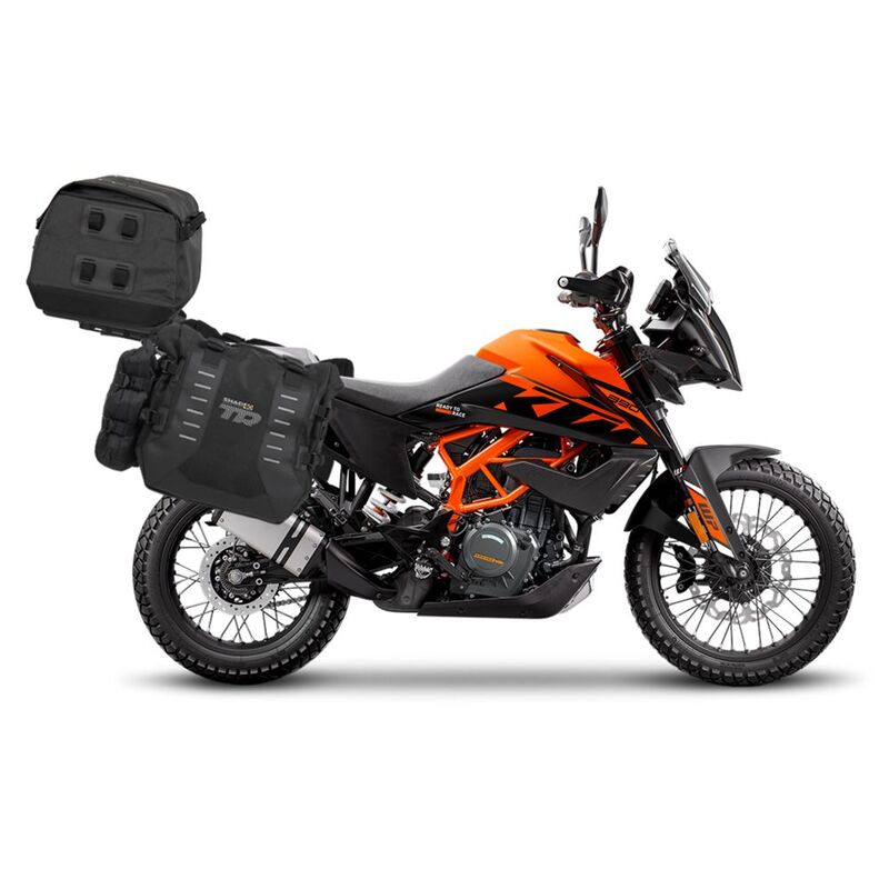 Ktm Adventure 390 [SHAD] - Top Master mounting kit