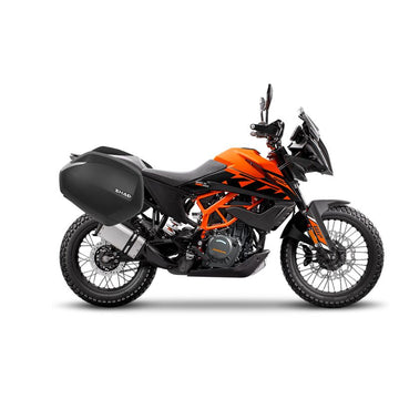 Ktm 390 Adventure [SHAD] - 3P mounting system