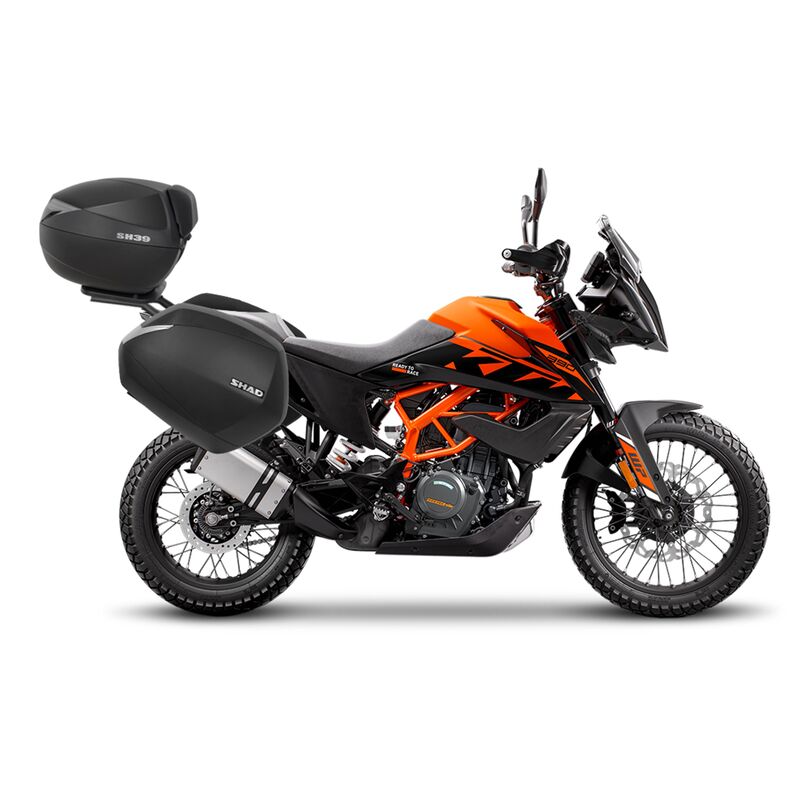 Ktm 390 Adventure [SHAD] - 3P Befestigungssystem