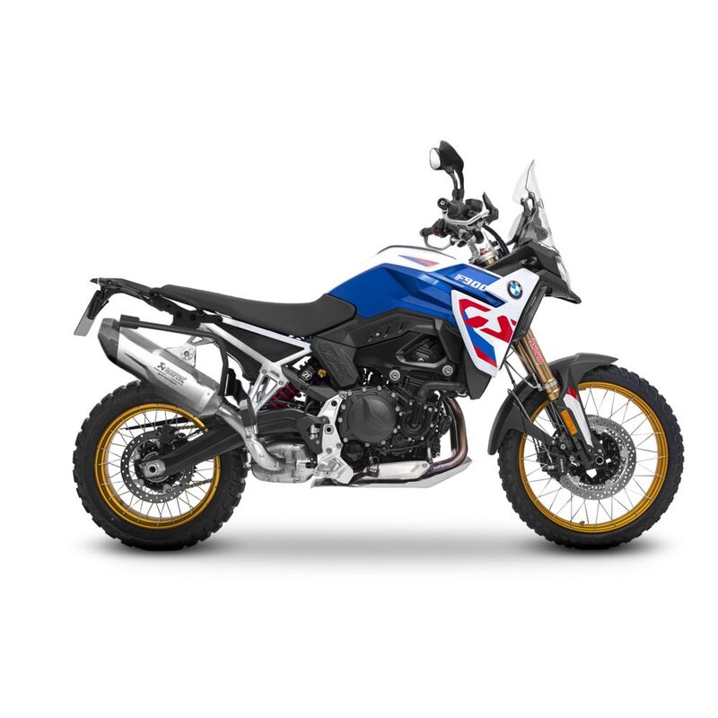 Bmw F 900 Gs [SHAD] - 3P Befestigungssystem