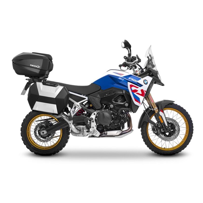 Bmw F 900 900 [SHAD] - 3P Befestigungssystem