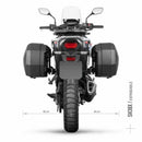 Honda Xl 750 [SHAD] - 3P Befestigungssystem