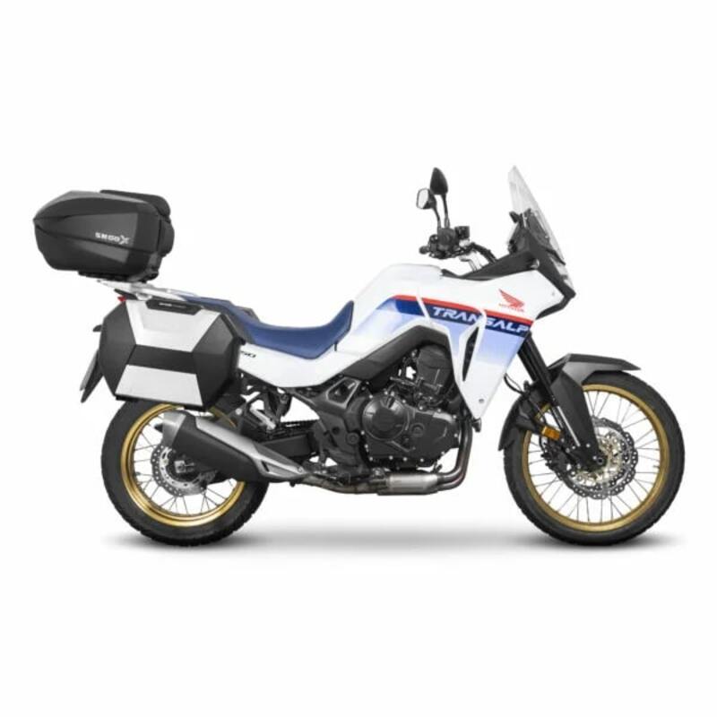 Honda Xl 750 [SHAD] - 3P Befestigungssystem