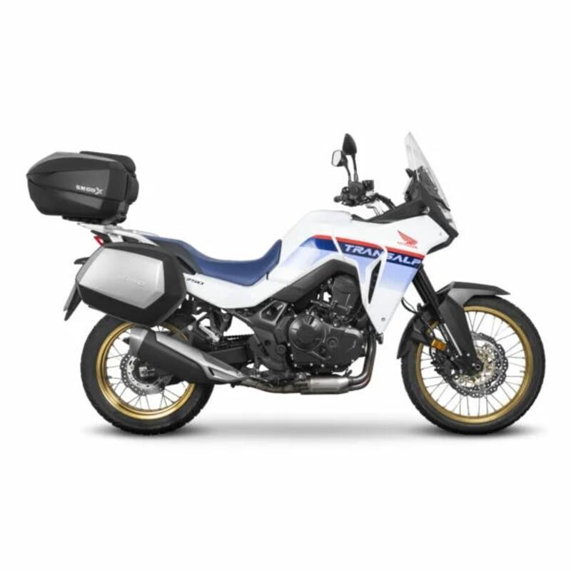 Honda Xl 750 [SHAD] - 3P Befestigungssystem