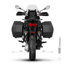 Moto Guzzi V 1000 [SHAD] - 3P Befestigungssystem