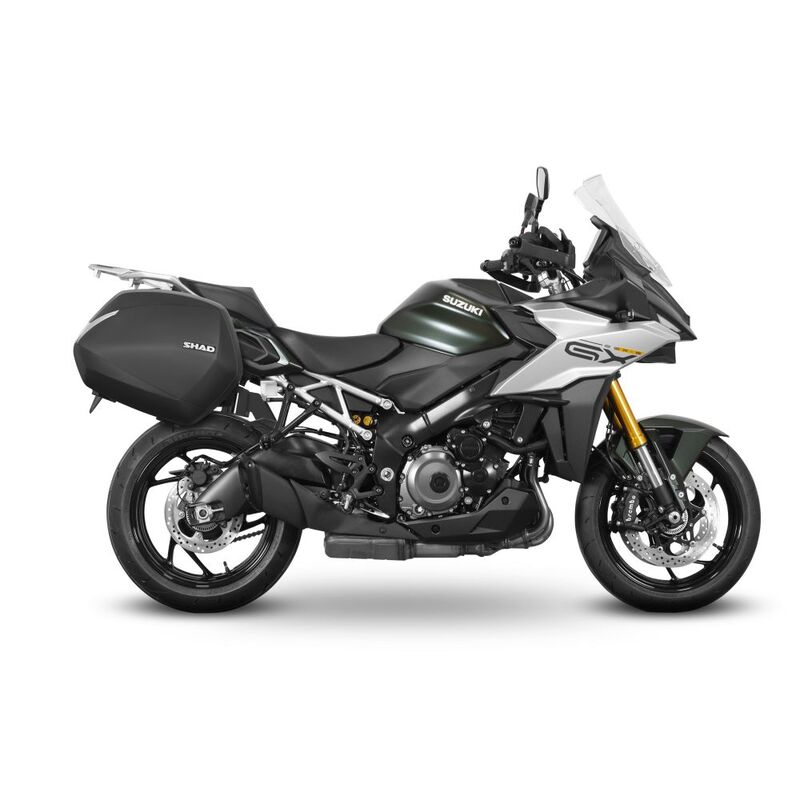 Suzuki Gsx-S 1000 Gx Touring [SHAD] - 3P mounting system