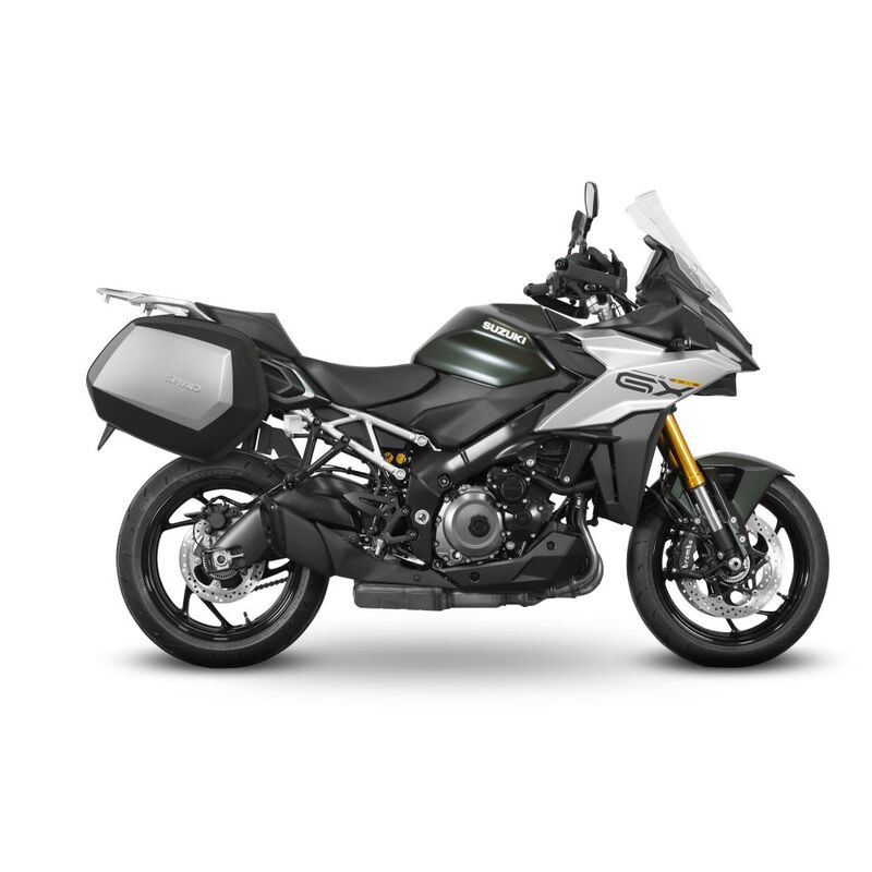 Suzuki Gsx S1000Gx [SHAD] - 3P mounting system
