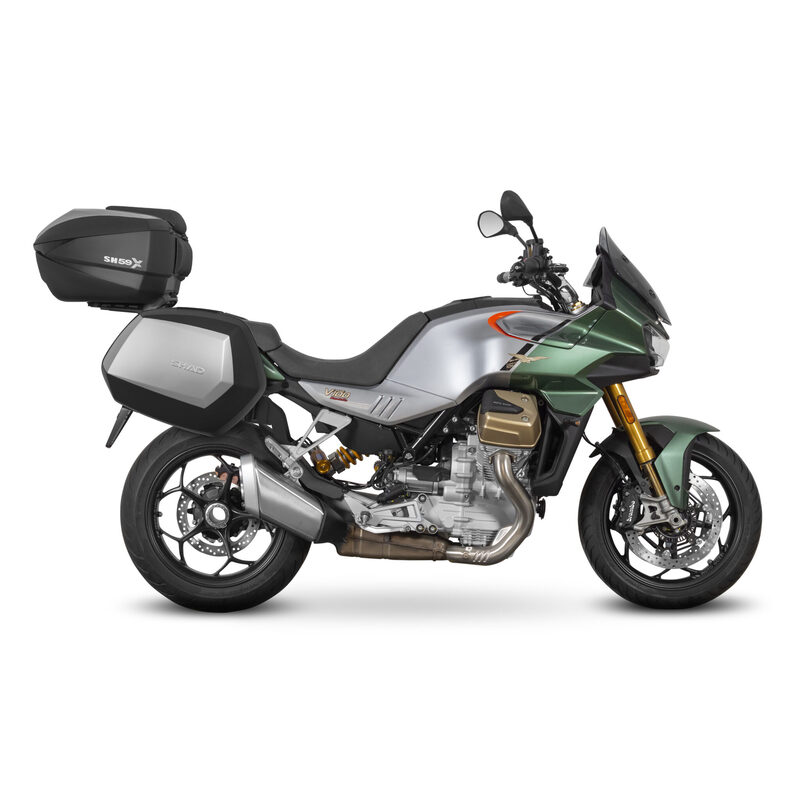 Moto Guzzi V 100 Mandello 1000 [SHAD] - Top Master Befestigungssatz