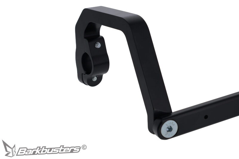 Bmw R 1300 Gs Trophy [BARKBUSTERS] - Hardware-Kit Zweipunktbefestigung