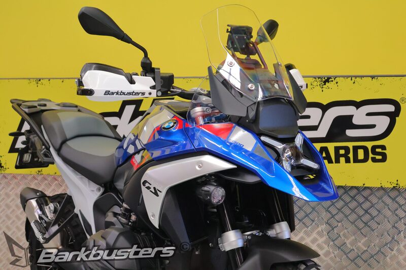 Bmw R 1300 Gs Trophy [BARKBUSTERS] - Hardware-Kit Zweipunktbefestigung