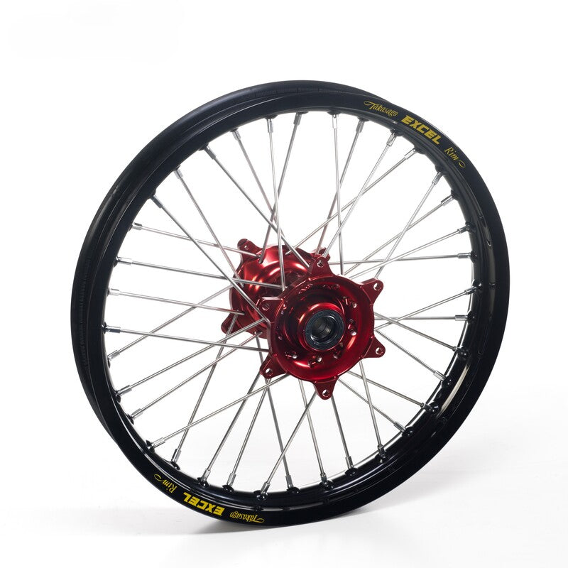 Beta RR 125 [HAAN WHEELS] - Rear wheel complete 18x2.15x36T