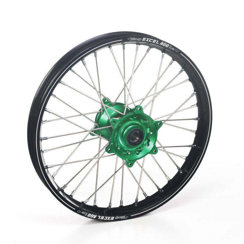 Kawasaki Kx 250 [HAAN WHEELS] - Hinterrad Komplett 19x2,15x36T