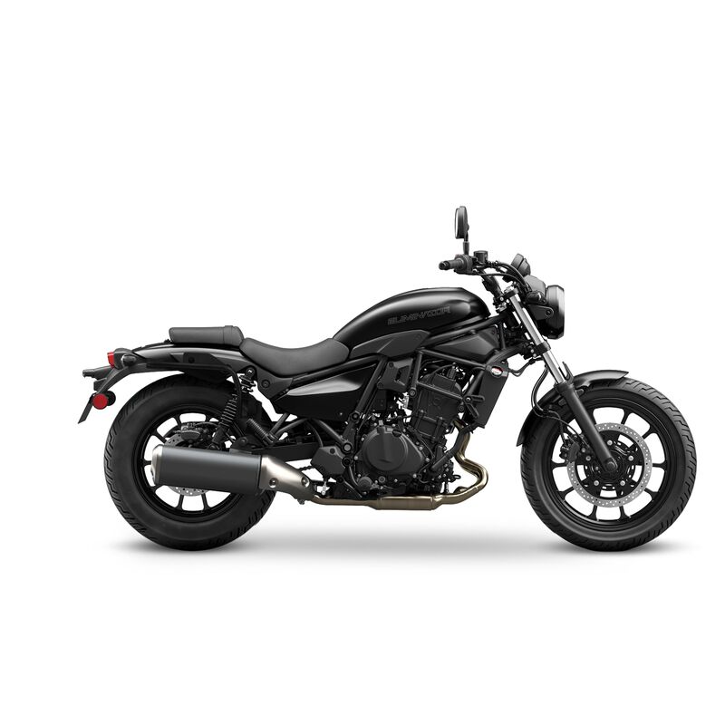 Kawasaki Eliminator [SHAD] - 3P Befestigungs-Set