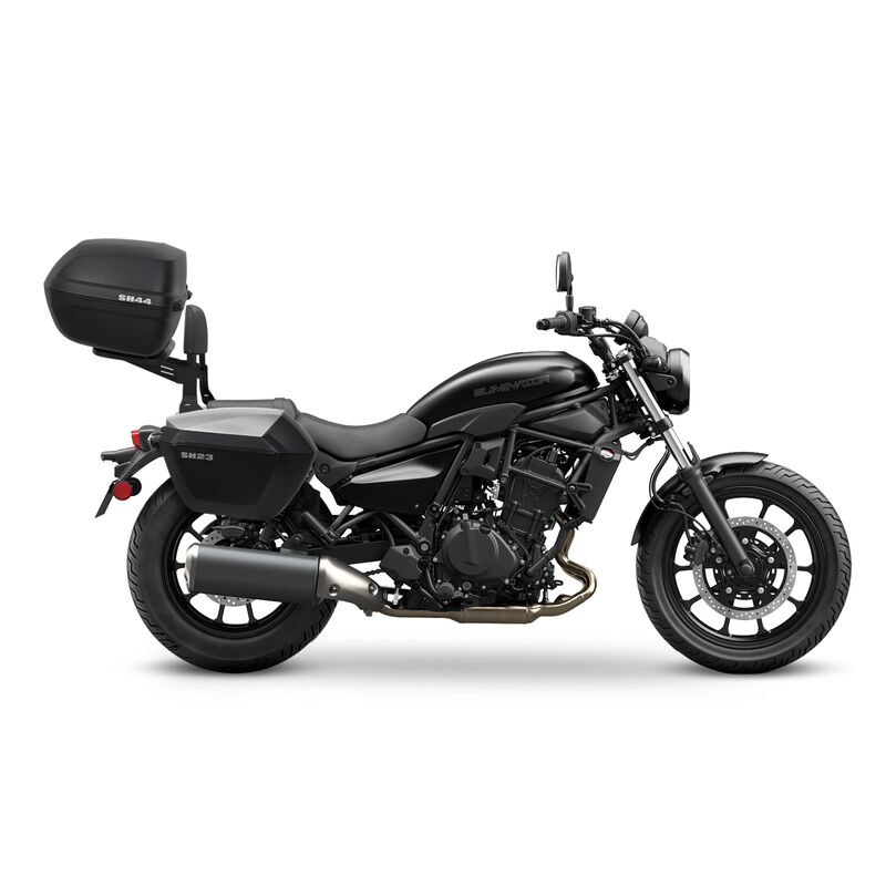 Kawasaki Eliminator 500 [SHAD] - 3P mounting set