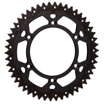 Husqvarna Te 450 H8 [RFX] - Pro Series Armalite Double Compound Aluminum/Steel Sprocket - 520