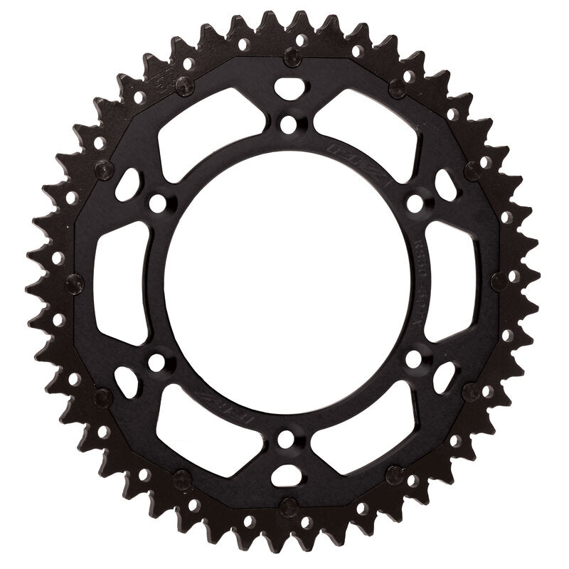 Husqvarna Lt 610 [RFX] - Pro Series Armalite Double Compound Aluminum/Steel Sprocket - 520