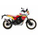 Yamaha Ténéré 700 [BLACKBIRD] - Rally Ride Grafik-Kit – Rot