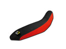 Yamaha Tenere 700 [BLACKBIRD] - Rally Ride Seat Cover - Black/Red