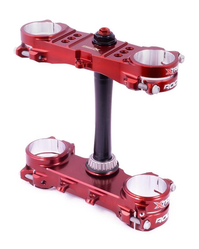 Ktm Sx-F 250 [XTRIG] - ROCS Pro triple clamp for KYB kit