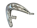 Ktm Sx 250 [FRESCO] - Chrome expansion pot - Chrome plated steel
