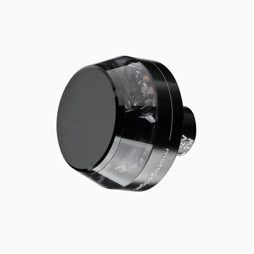 Delenerated blinker Mo.Blaze Dark Dark, right [MotoGadget] - 0