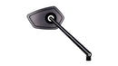 Motorcycle mirror Mo.View Race XL right 180mm e-tested [Motogadget]-1