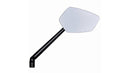 Motorcycle mirror Mo.View Race XL right 180mm e-tested [Motogadget]-4
