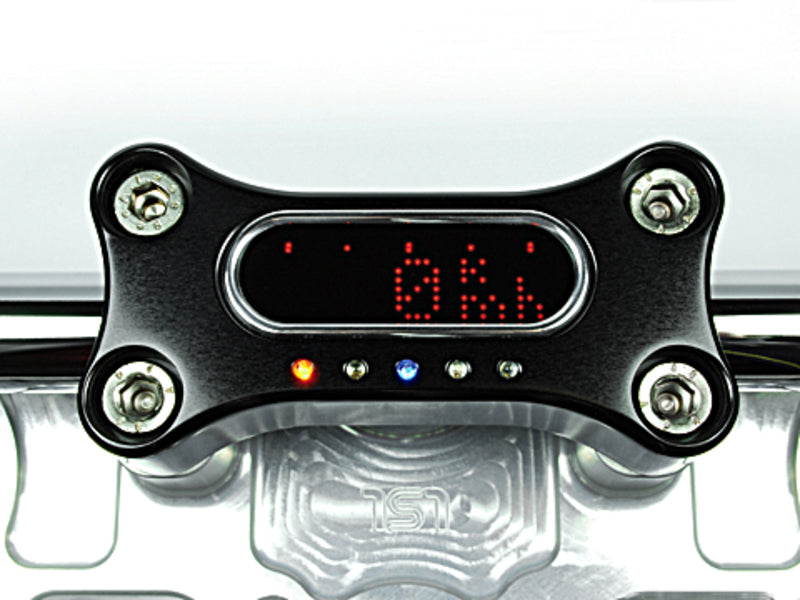 Fastening set for Motoscope Mini [MotoGadget]