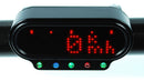 Motorcycle combination instrument holder with control lights [MotoGadget]-4