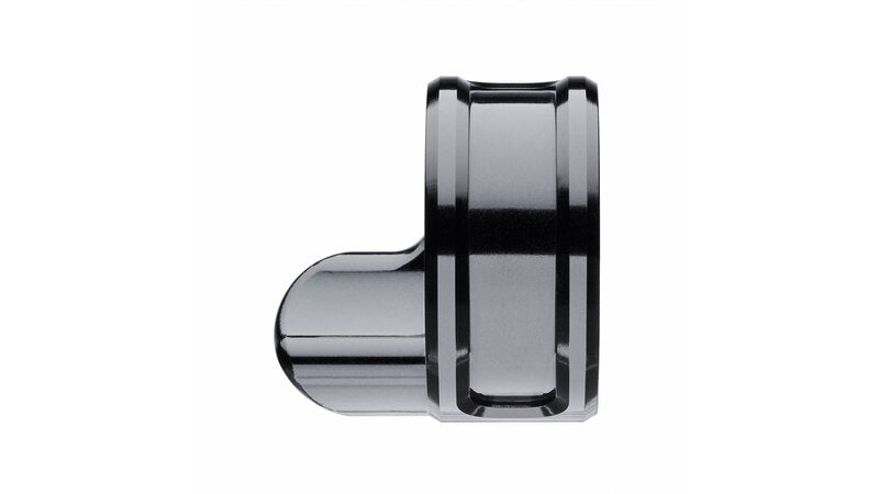 mo.switch basic 3-Taster Armatur Schwarz für Motorräder [MOTOGADGET]