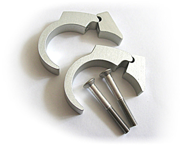 Lenant clamp kit MSM for motorcycles [MotoGadget]
