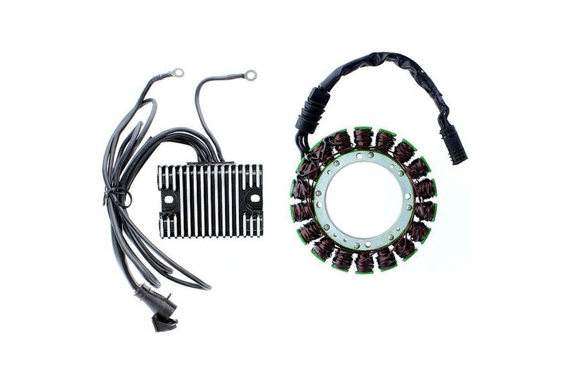 Harley Davidson Fxsts [ELECTROSPORT] - Stator/Regulator Kit ESK 212 HD