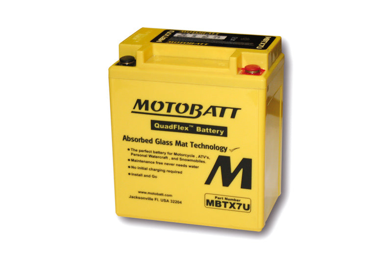 Honda CMX 500 Rebel PC56 [Motobatt] - motorcycle battery