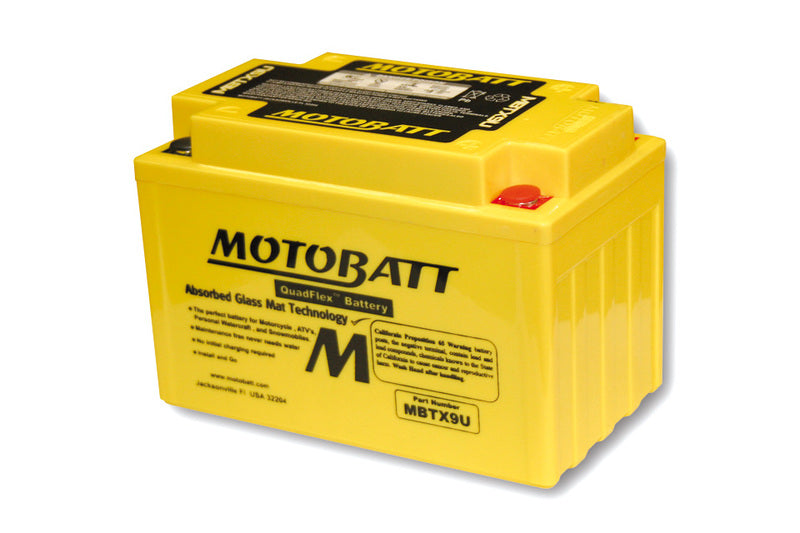 Royal Enfield Meteor 350 J1D1 [Motobatt] - motorcycle battery