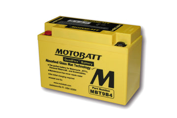 Yamaha XT 660 X [MOTOBATT] - Motorradbatterie