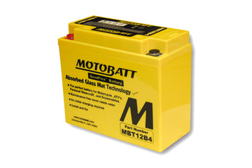 Ducati 1098 Streetfighter [Motobatt] - motorcycle battery