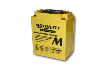 Suzuki Gsx-R [MOTOBATT] - Battery MBTX14AU