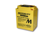 Suzuki Gs 650 [MOTOBATT] - Batterie MBTX14AU