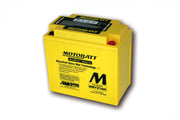 Default Title Triumph Speed ​​Triple 955i [1999–2004] - motorcycle battery