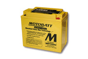 Yamaha Xv 1600 Wild Star [MOTOBATT] - Battery MBTX20U