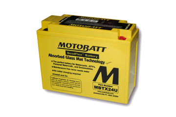 Honda Gl 1500 [MOTOBATT] - Batterie MBTX24U