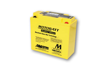 Bmw R 1100 Rs 259 [MOTOBATT] - Batterie MB51814/51913