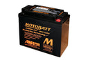 Kawasaki Zx [MOTOBATT] - Batterie MBTX20UHD, Schwarz