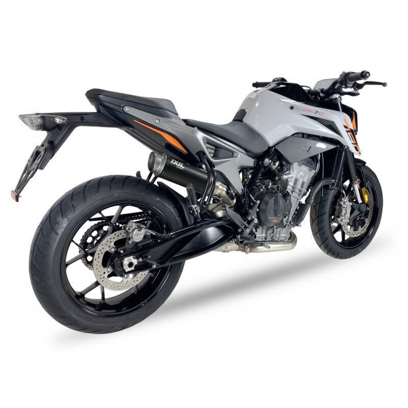 Ktm 790 Duke [IXIL] - RC3B muffler, KTM 790 Duke 18-, Duke 890 R 20-
