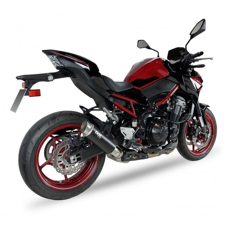 Kawasaki Z Electric [IXIL] - RC3B Endtopf Kawasaki Z 900 16-19