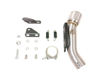Husqvarna Svartpilen 401 [IXIL] - Ersatzadapterrohr KTM Duke 125/RC/390 21- HQ VITPILEN/SVARPILEN 21-