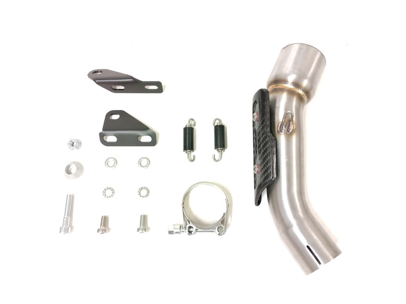 Husqvarna Svartpilen [IXIL] - Ersatzadapterrohr KTM Duke 125/RC/390 21- HQ VITPILEN/SVARPILEN 21-
