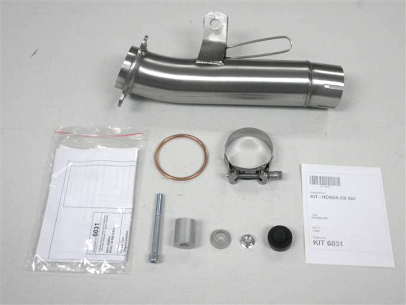 Honda Cb 500 [IXIL] - Ersatzadapterrohr CB 500 93-04