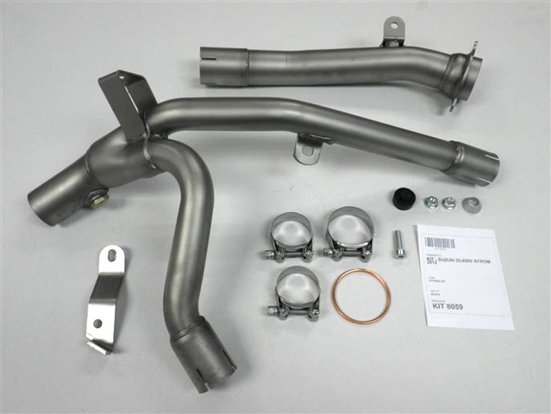 Suzuki Dl 650 V Strom [IXIL] - Ersatzadapterrohr DL 650 V-Strom 04-12