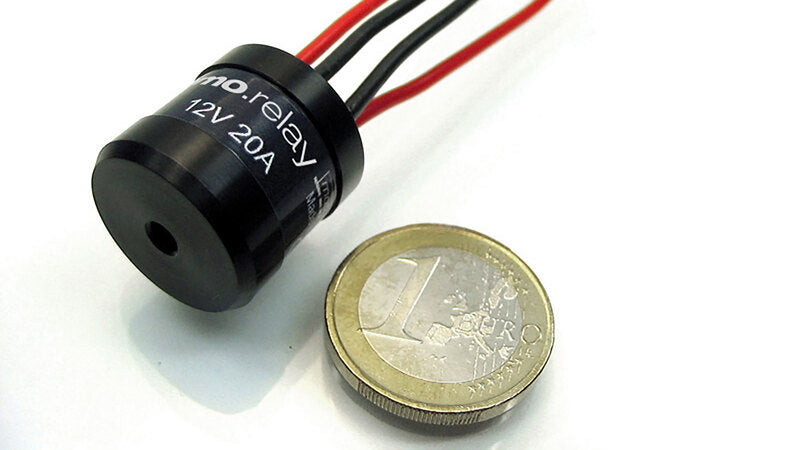 Digital Blinkrelais Mo.Relay+ for motorcycles [MotoGadget]